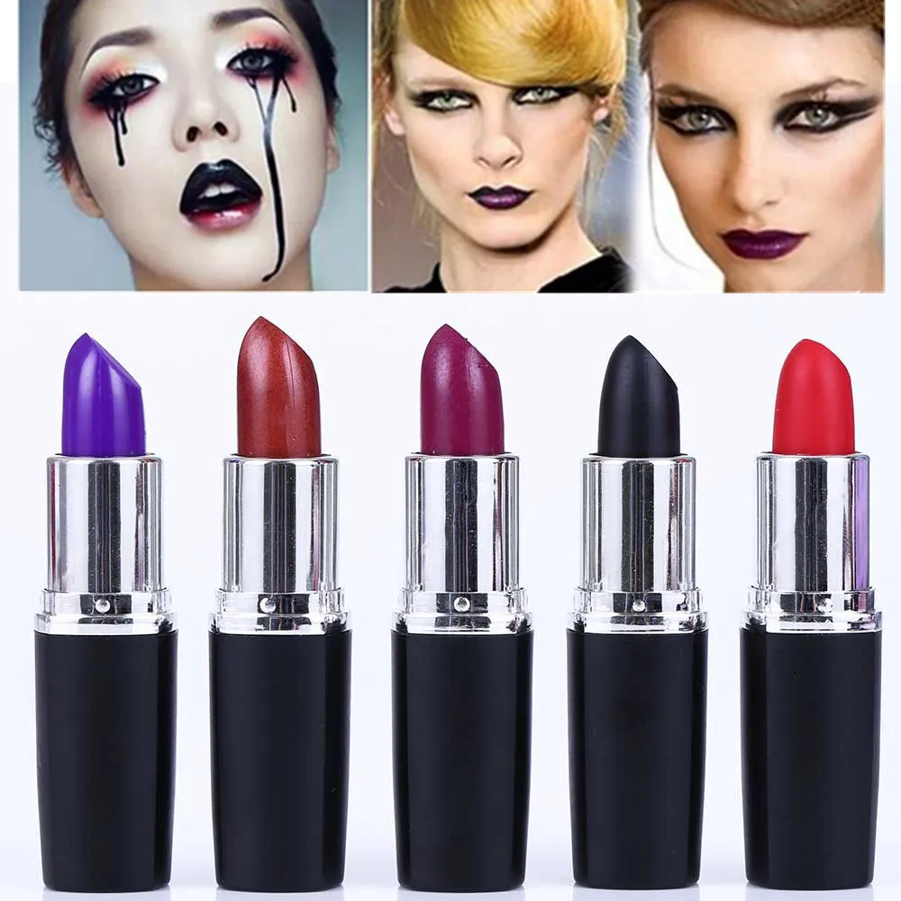 TOMTOSH новая водостойкая губная помада в стиле вампира 8 видов цветов Косметика