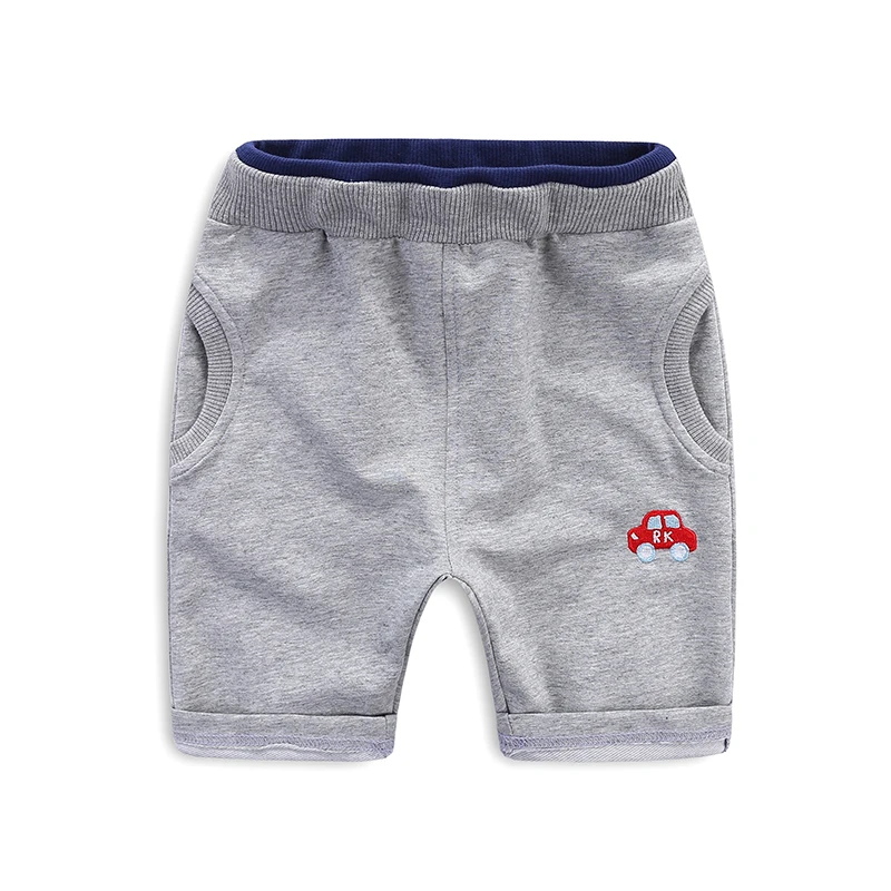 Новинка 2017 короткие пляжные шорты для мальчиков повседневные спортивные штаны