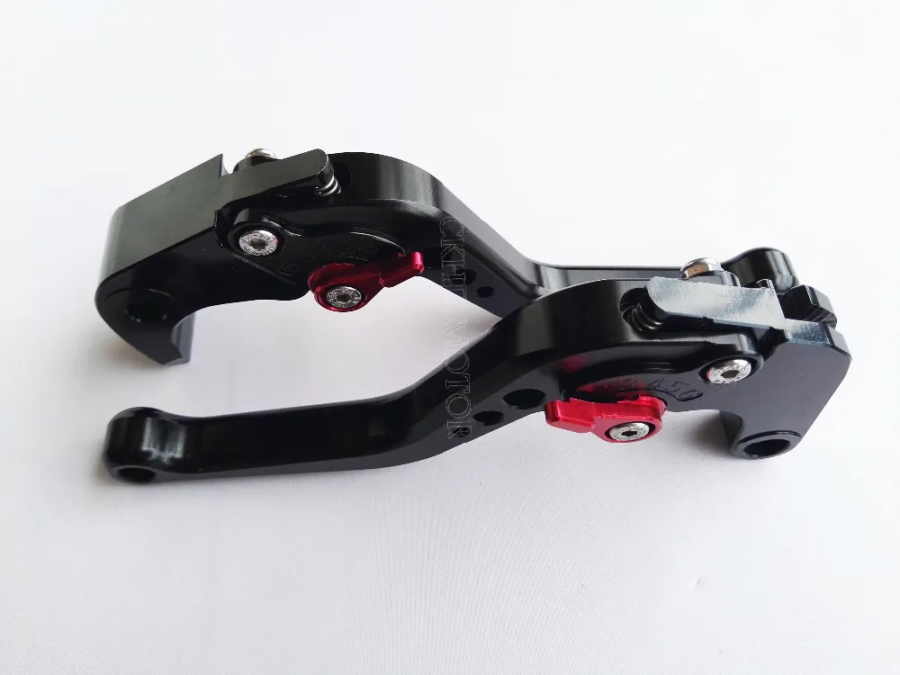 Новые мотоциклетные Регулируемый для Suzuki GSXR1000 GSXR 1000 2009 2010 2011 2012 2013 Тормозной сцепления Рычаги