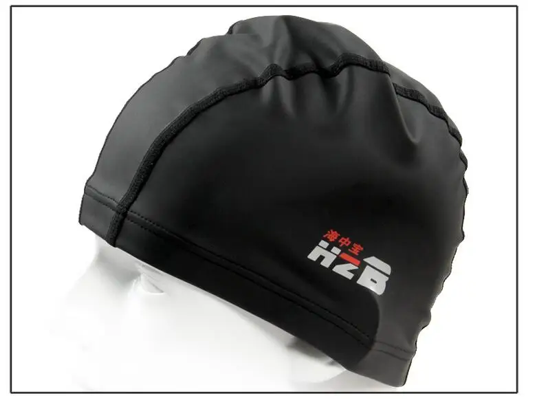 2016 с полиуретановым покрытием Одежда заплыва Кепки Водонепроницаемый дышащая
