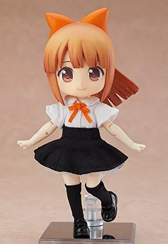 Nendoroid кукла Emily Ryo белый кролик фигурка ребенка Тело Игрушка
