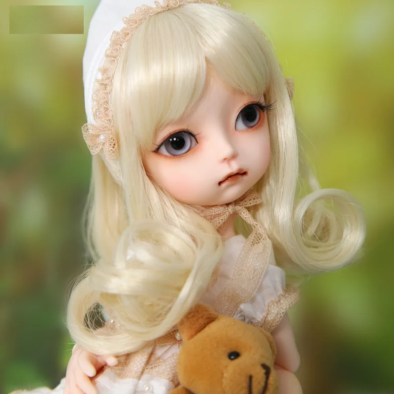 Babette Imda 3 0 BJD SD куклы 1/6 модель тела девочка мальчик смолы фигурки шаровой шарнир