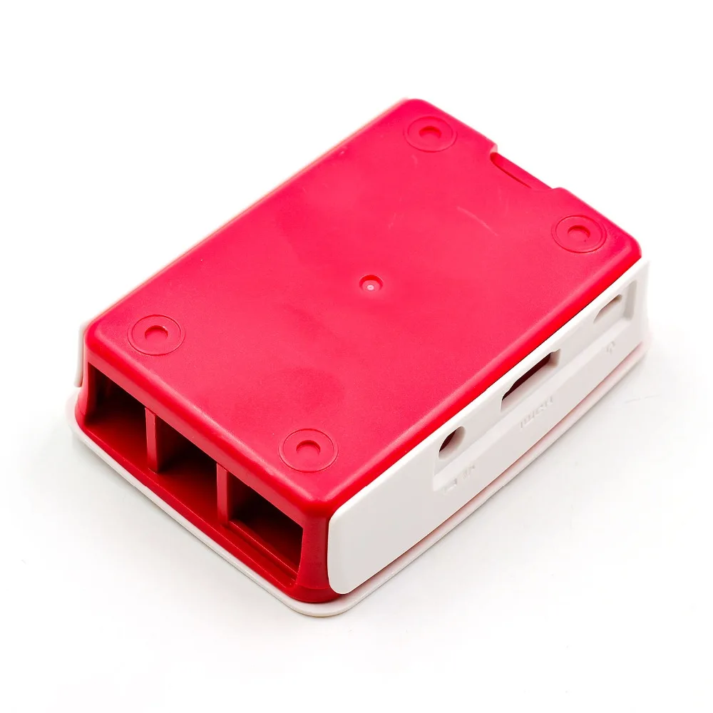 Чехол для Raspberry Pi 3 официальный корпус из АБС пластика pi 2 Foundation|Интегральные