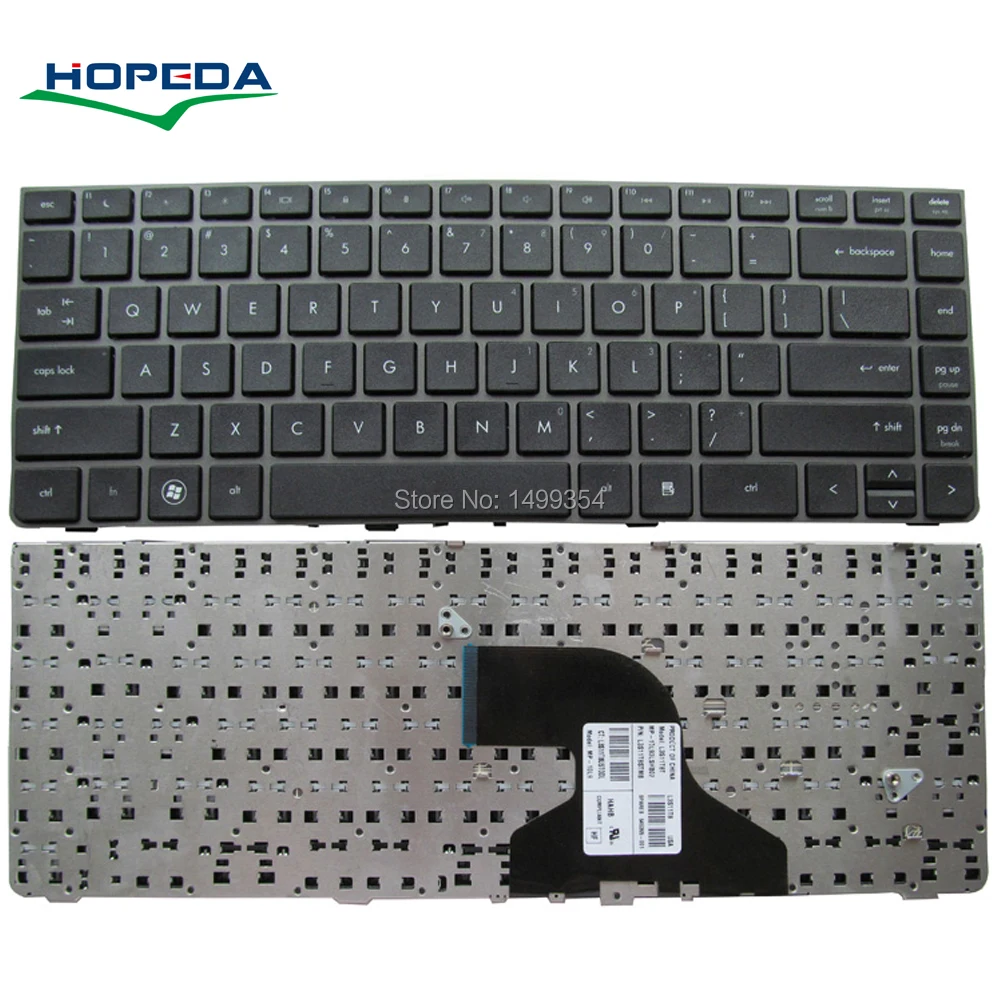 Новая клавиатура для ноутбука HP 4430 4330s 4430S 4436s 4330S 4431s 4431 4435 замена клавиатуры|keyboard