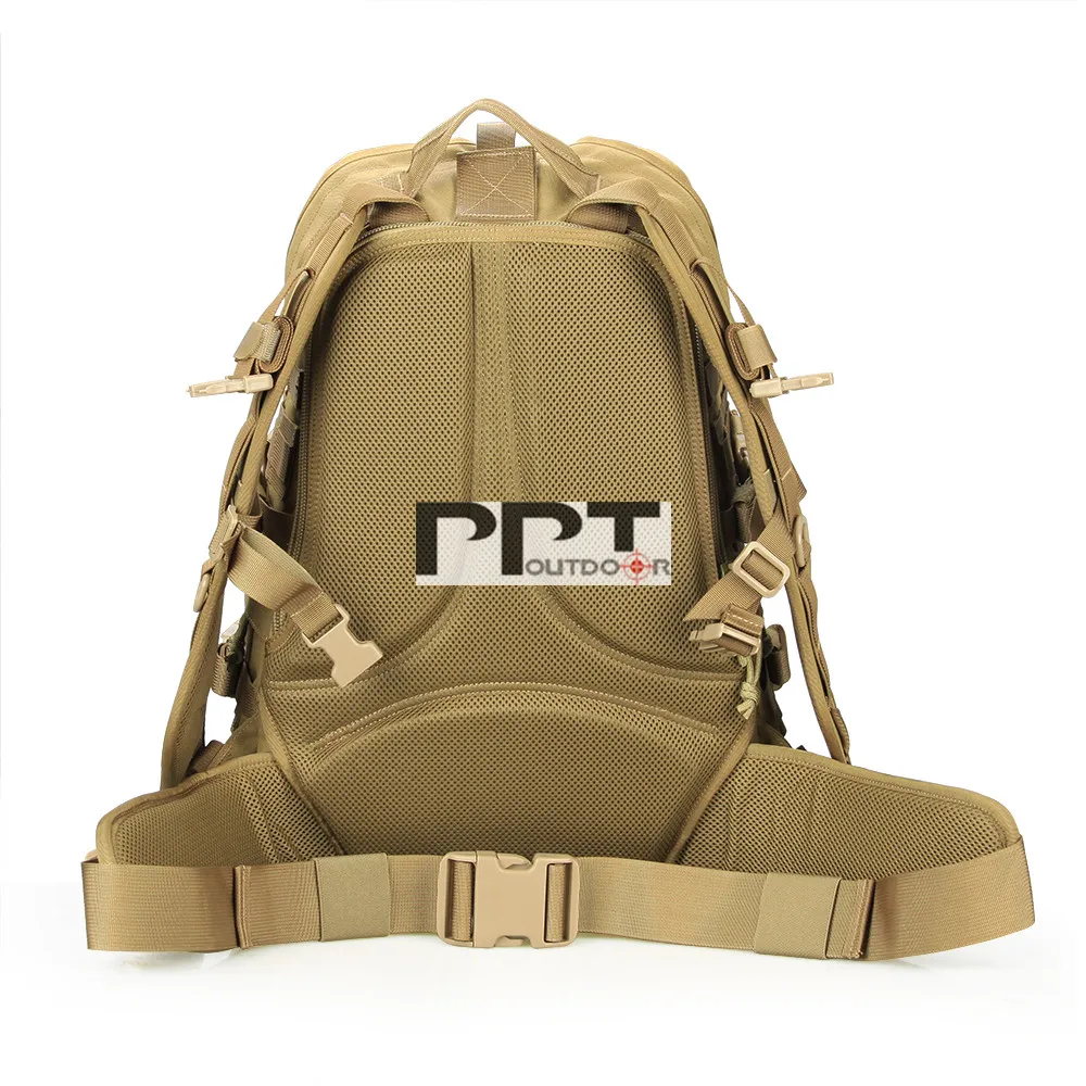 E.T рюкзак с принтом дракона водонепроницаемый Molle system рюкзак 42L мужской 1000D Cordura нейлоновая ткань мужские охотничьи уличные спортивные сумки PP5-0013