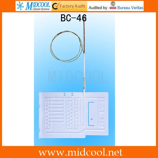 

Сворачивающийся испаритель BC-46