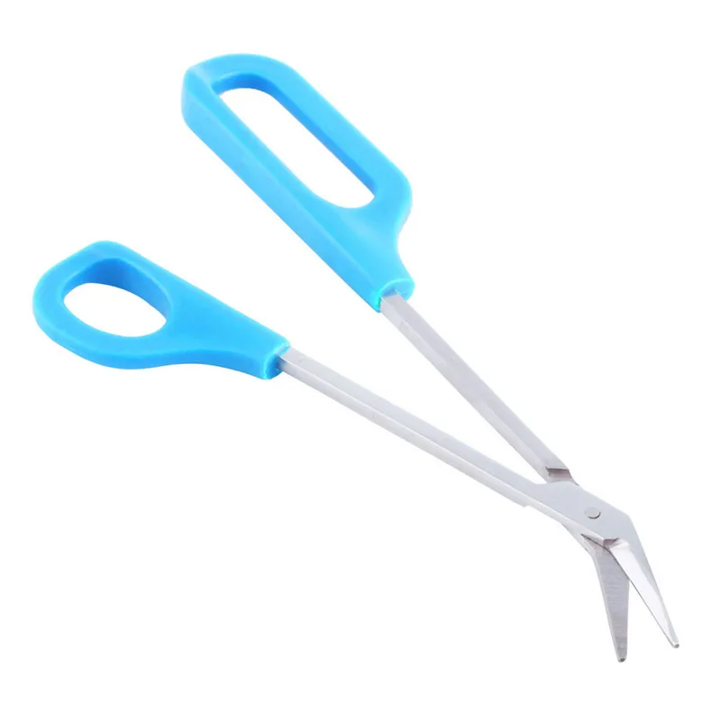 1 шт. Nexus Резки Clipper Cutter Easy Grip Long Toe Ногтей Ноготь На Пальце Ноги Ножницы Маникюр