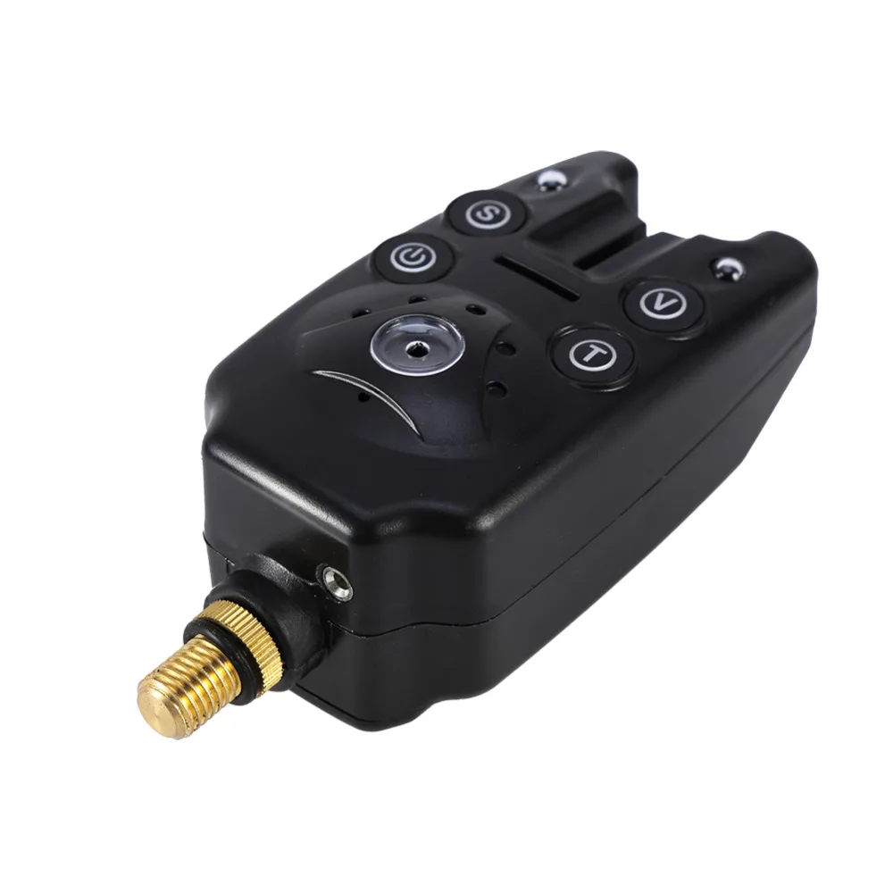 1 Набор рыболовных открытых водоемах которое предупреждает о месте клева Звук