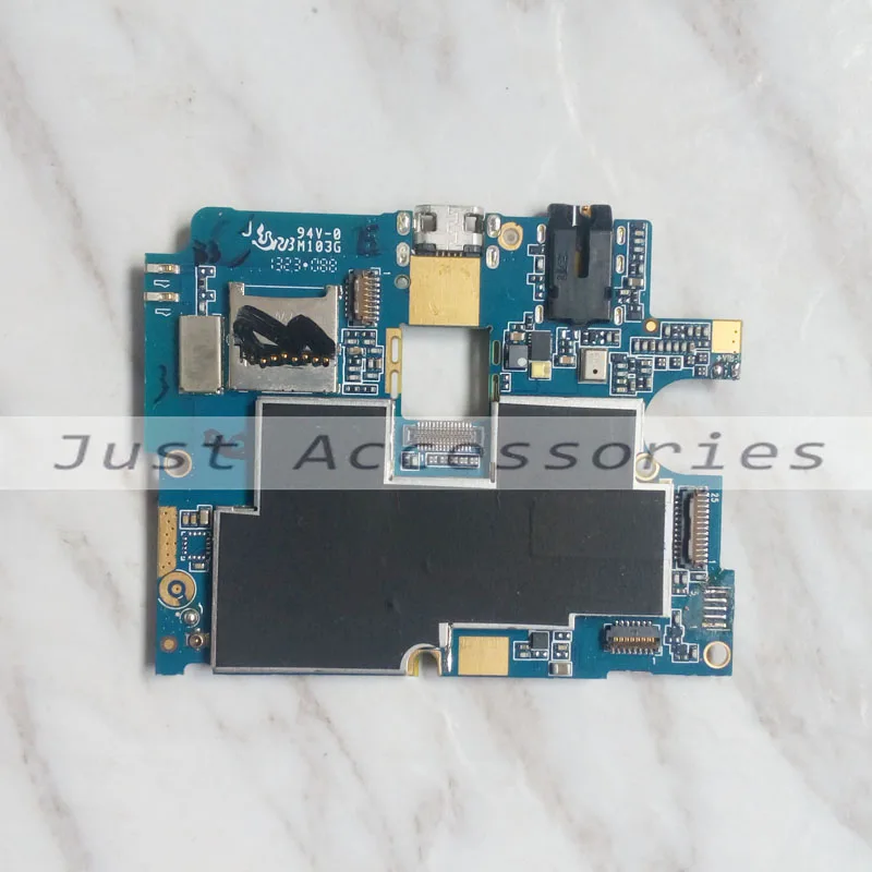 Материнская плата гибкий кабель FHD материнская для THL W11 в сборе Dns S5003