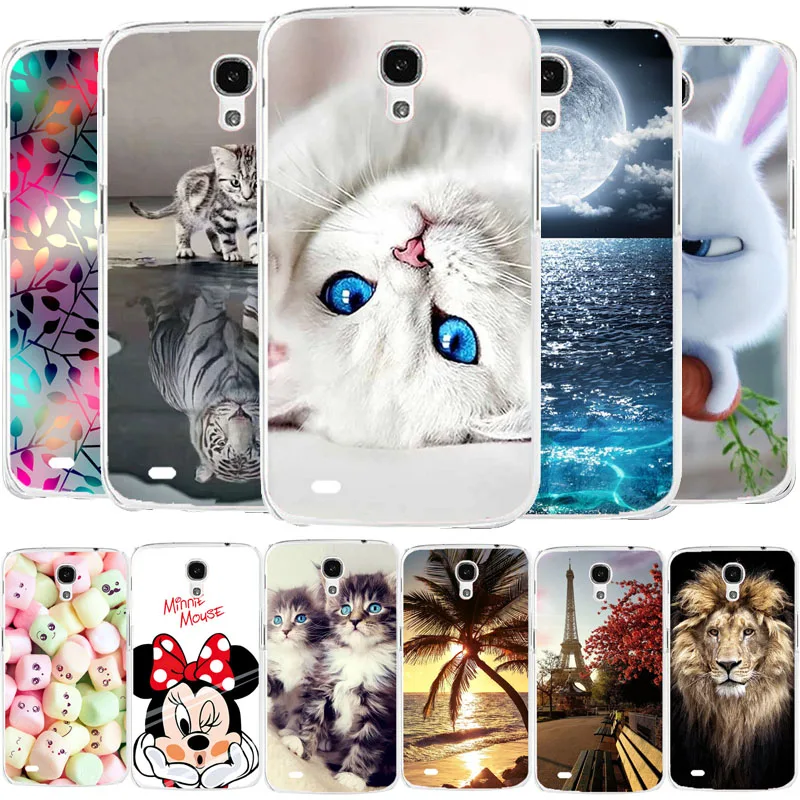 Cool Painted Phone Case For Samsung Galaxy Mega 6.3 i9200 9200 Cases Back Cover for I9200 Skin Shell Capa |