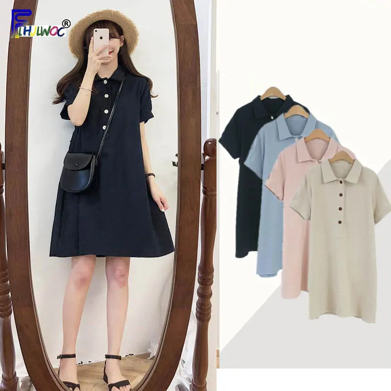 Милые повседневные Мини платья большого размера Лидер продаж женское модное