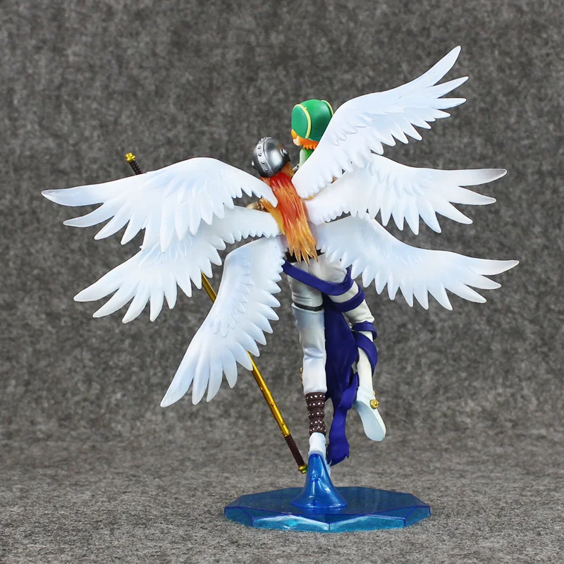 9 &quot24 см Giappone аниме Digimon Приключения фигурки Такэру Angemon Giocattoli Bambola Da Collezione Regali за I