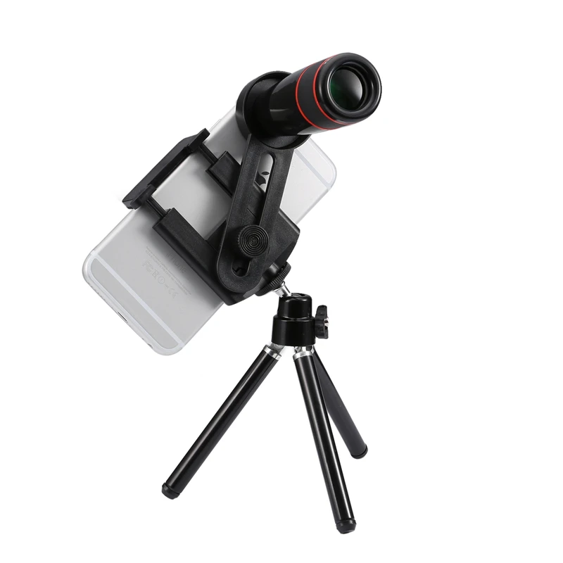 Универсальный телескопический объектив с 12-кратным увеличением ORBMART +