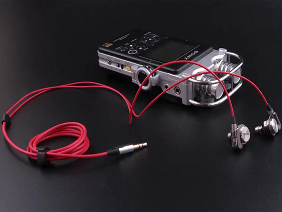 TOYETEAM TX601 Dynamic + Balanced Armature Hybrid Driver Audiophile In-ear Earphone Monitor | Электроника