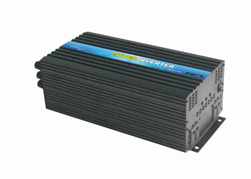 Цена по прейскуранту завода Хорошая производительность чистая синусоида 3000 Вт