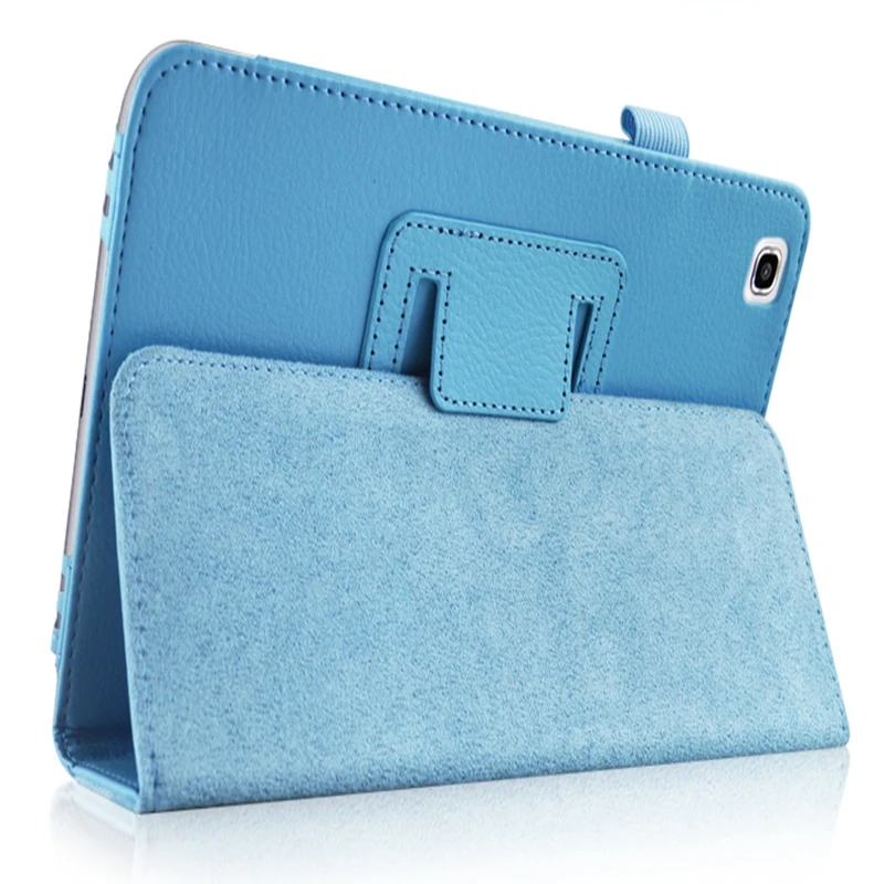 Для Samsung Galaxy Tab 3 8 0 дюймов T310 T311 чехол для планшета кожаный PU подставка Фолио