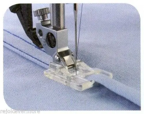 

4.5 mm Felling Foot for Pfaff Sewing Machines #93-042946-91 820788096