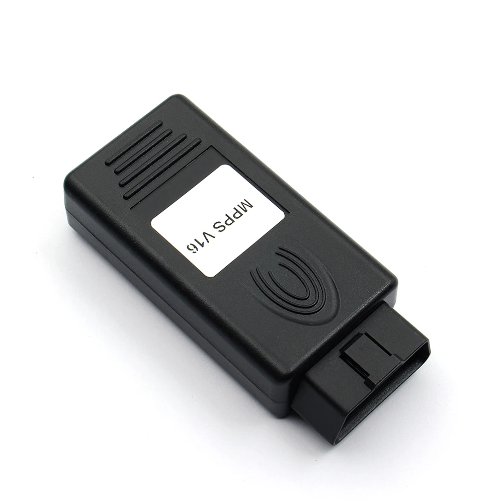 MPPS V16.1.02 ECU чип тюнинг MPPS V16 для EDC15 EDC16 контрольная сумма отличный MPPS V13.02 чип тюнинг