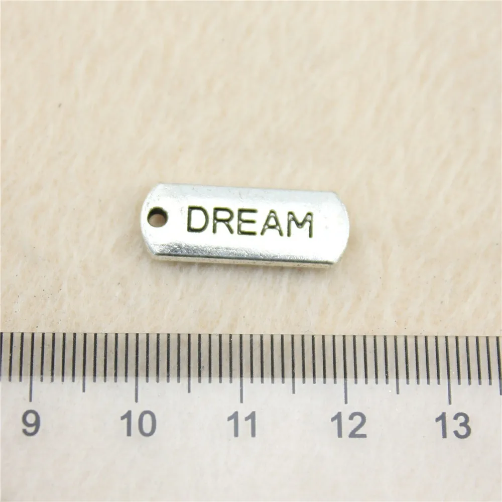 21x8mm 10 шт микс серебряных шармов для самостоятельного изготовления ювелирных изделий, товары для рукоделия, Подвески для Мужчин, Ювелирные изделия - Окраска металла: 21x8mm