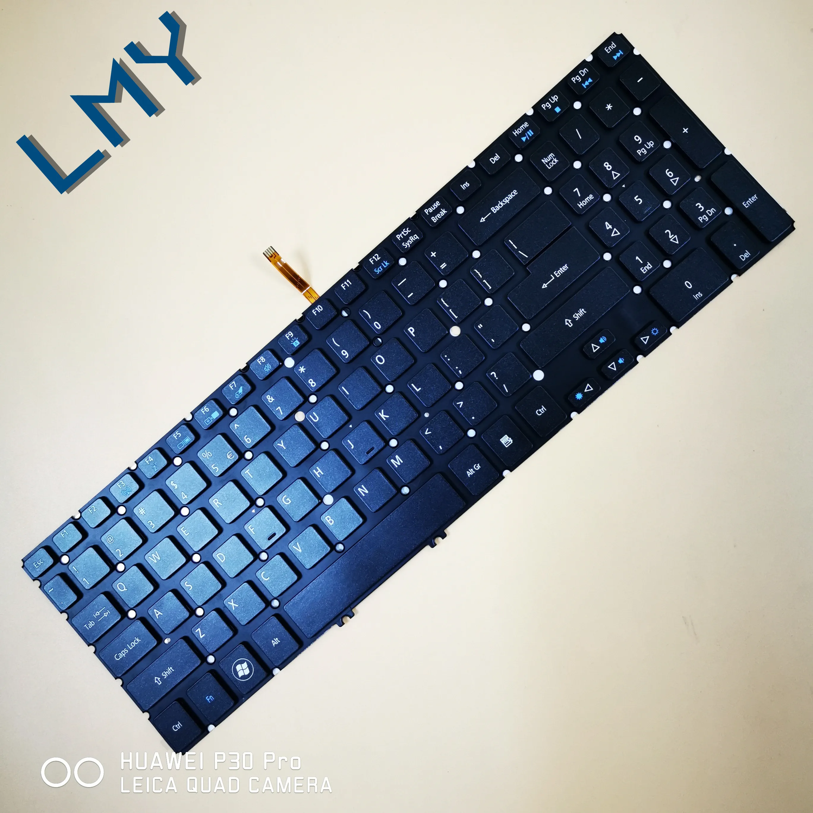 Клавиатура с подсветкой для Acer Aspire V5 сша ноутбуков 571G |Клавиатуры замены| |