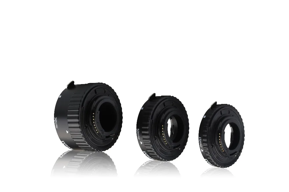 Кольцо удлинитель для камеры Nikon D800 D90 D3200 D5000 D5100 D5200 D7000 D7100|tube ring|macro extension tubeextension tube