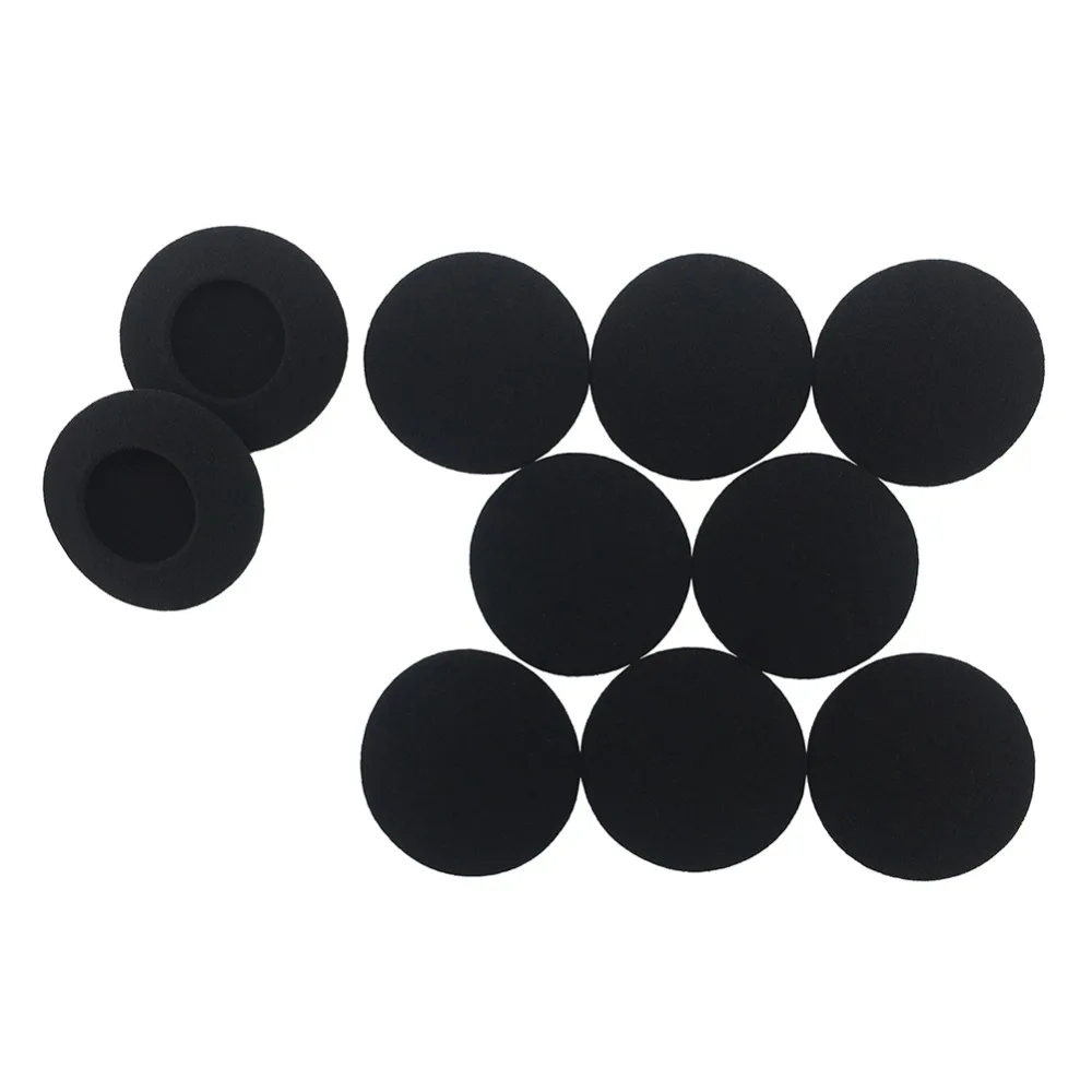 Чехлы для наушников Logitech H540 нарукавник поролоновая губка подушники чехол