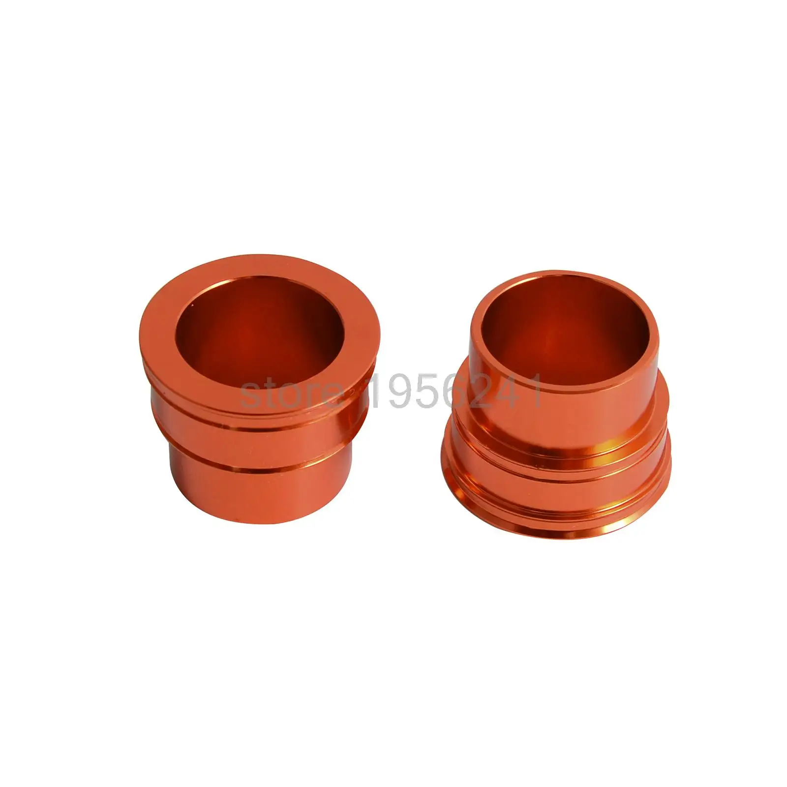 CNC переднее колесо для мотоцикла распорки ошейники KTM 690 Enduro R ABS 2008-2016 DUKE 2013-2016 2015 2014