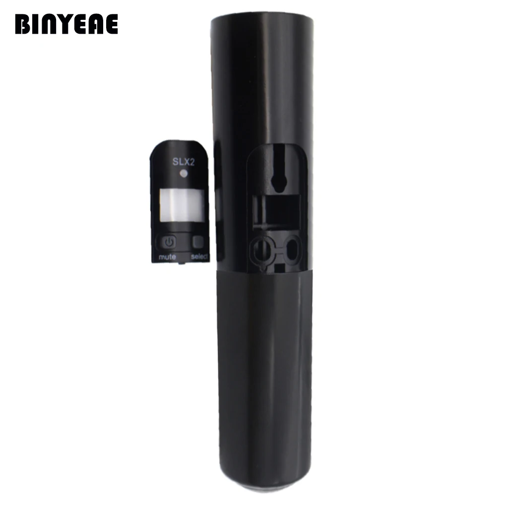 Замена микрофона корпус для Shur SLX2 SM58s Beta58 Mike ручной корпус крышка