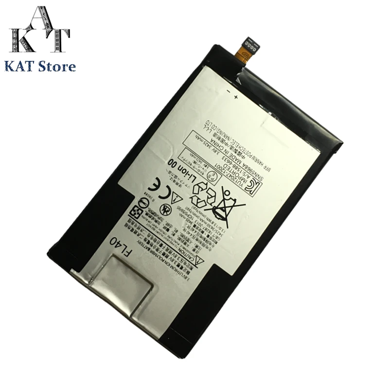 FL40 3425 мАч батарея для телефона Motorola Moto X 3A Dual XT1543 XT1544 Замена батареи высокое