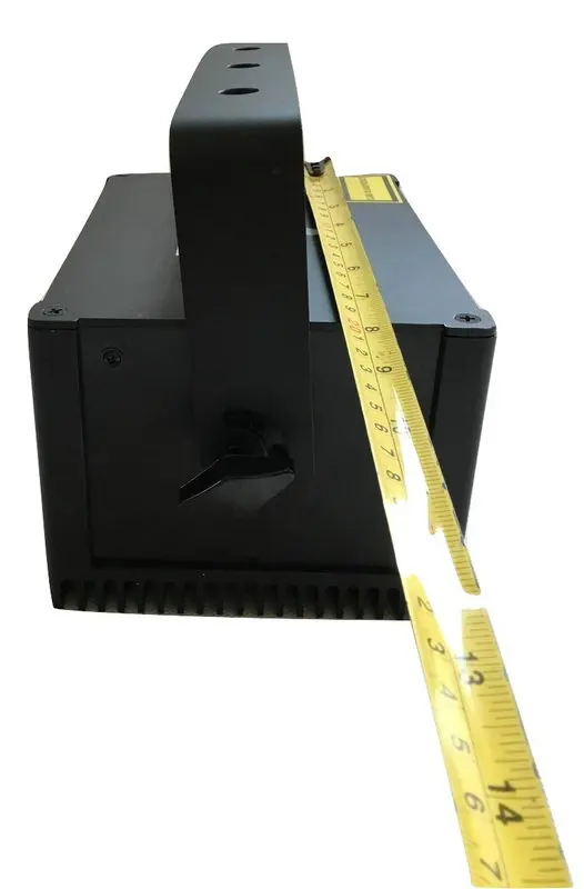 Мини RGB Полноцветный анимационный лазерный светильник 1 Вт с системой ILDA Ishow