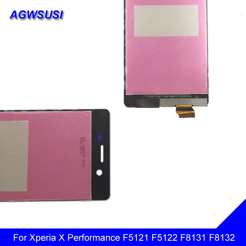 Для Sony Xperia X Производительность F5121 F5122 F8131 F8132 Сенсорный экран планшета Сенсор