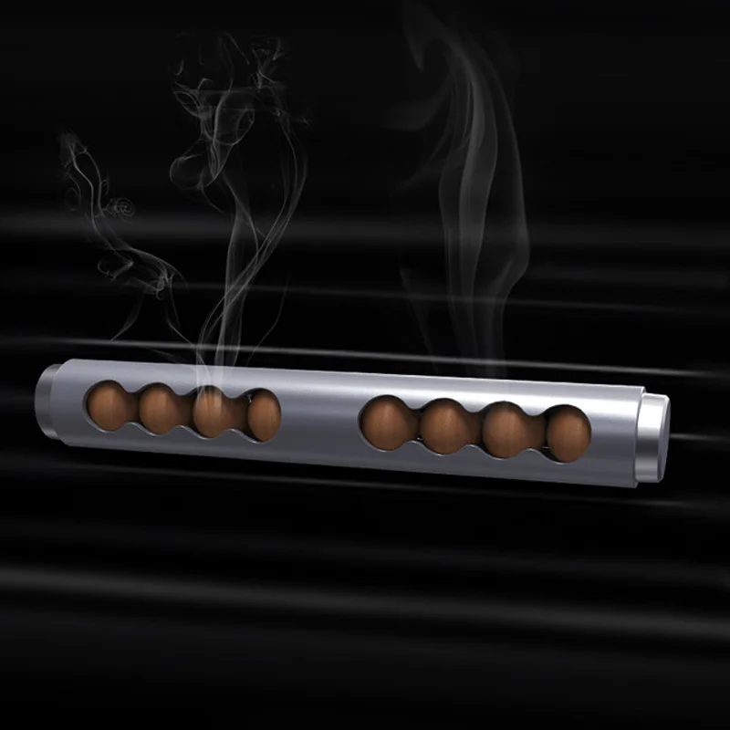 Новый автомобильный освежитель воздуха зажим для кондиционера твердый