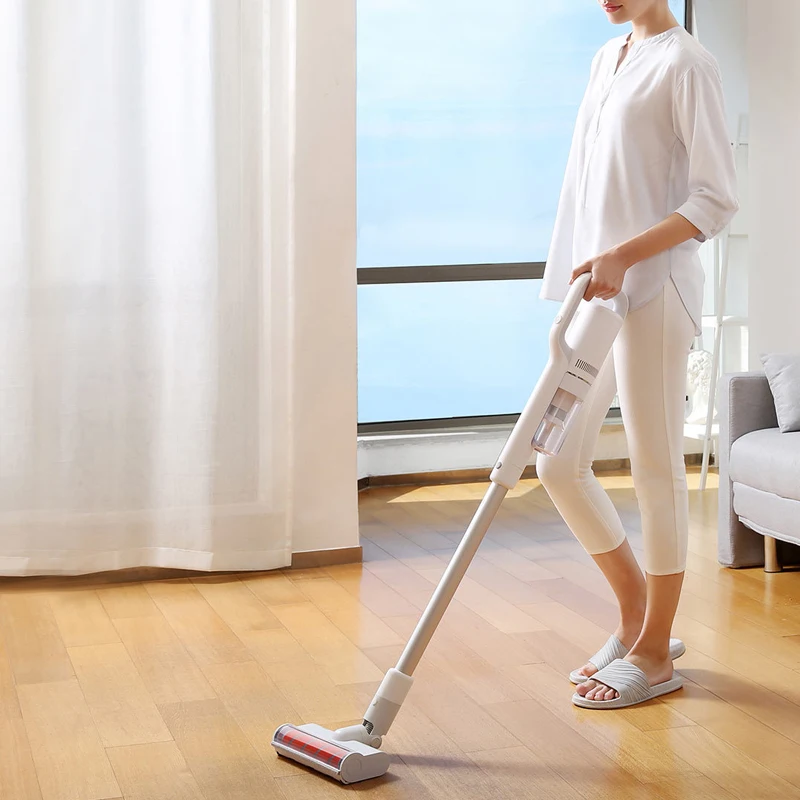 Xiaomi Roidmi F8E Ручной беспроводной пылесос для дома ковер пылесборник портативный