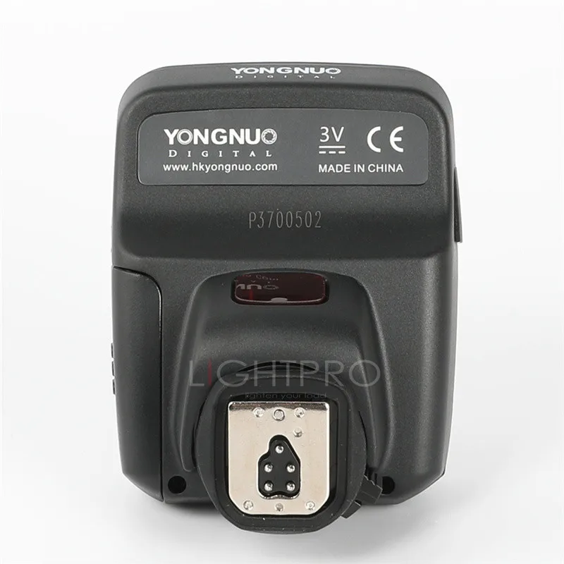 YONGNUO YN E3 RT II TTL радио триггер Speedlite передатчик как ST совместим с YN600EX для Canon 600EX