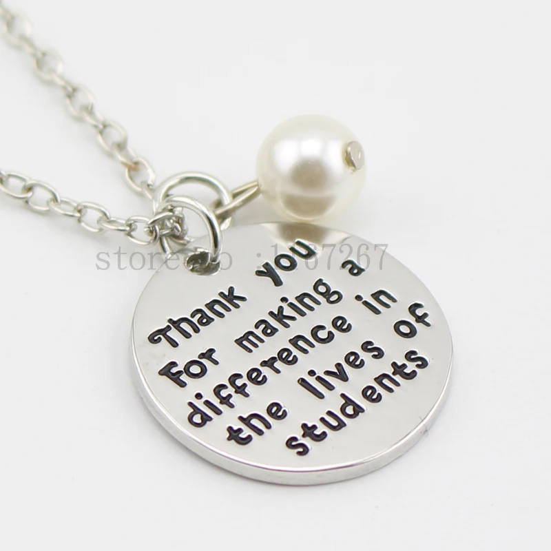 2015 новое поступление ожерелье для учителя подарок медсестры на выход главного