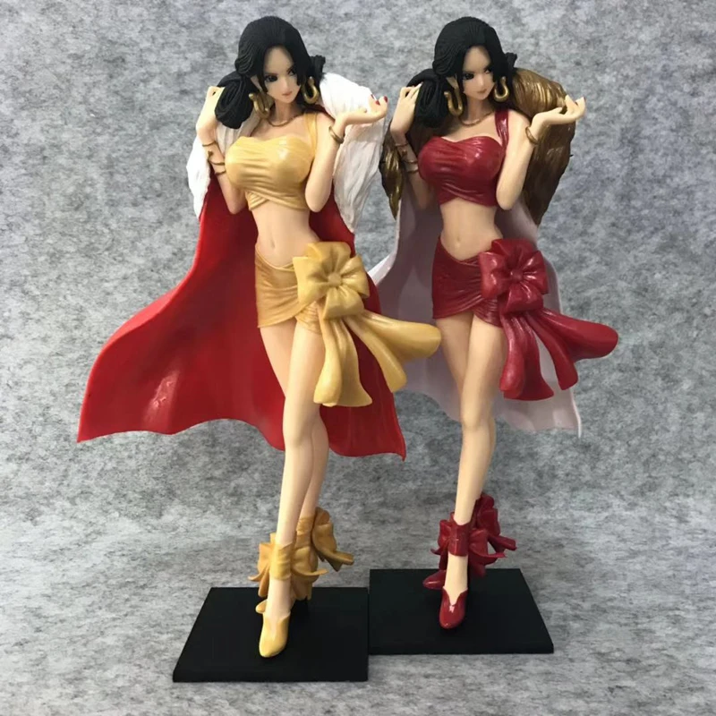 9 5 &quotone piece Аниме Боа Хэнкок блеск и гламурный рождественский стиль 2 в коробках