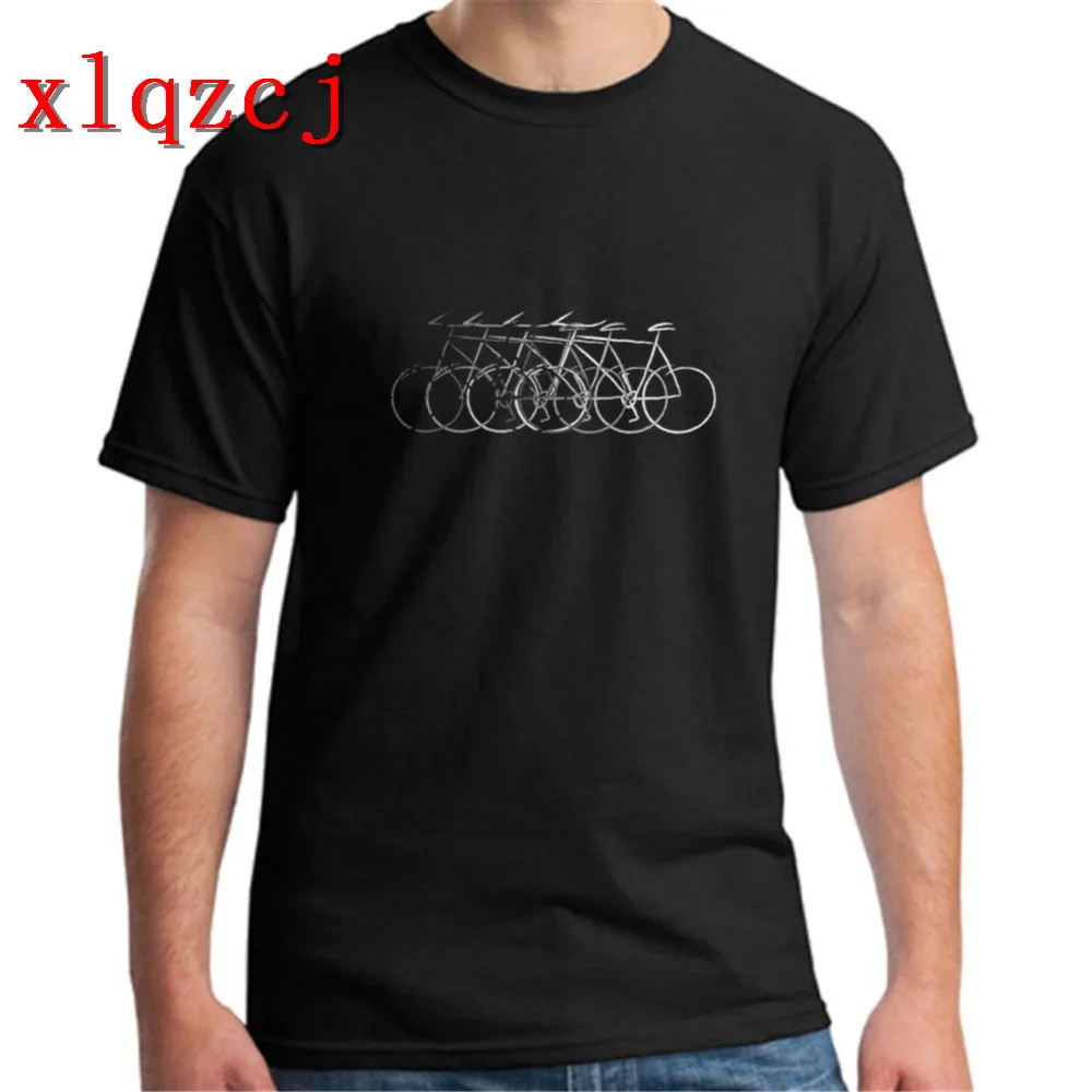 Для мужчин 2018 Летний стиль Топы короткий рукав Футболка с круглым вырезом просто