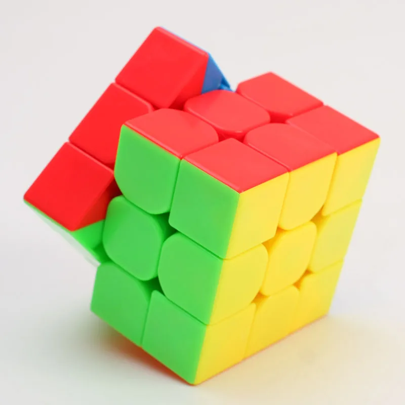 

Original Moyu MF3RS 3x3x3 5.7cm Magic Cube Puzzle 3x3 Cubing Speed toy Professional cubo magico Educational Toys for children