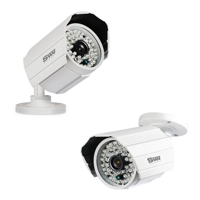 ONVIF 1080 P 2.0 мегапиксельная HD IP Камера PoE Открытый ИК-48 H.264 почтовое аварийное P2P сети
