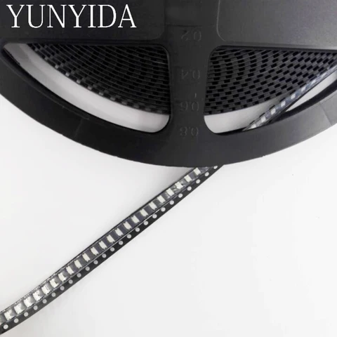 Светодиоды YUNYIDA 1206 SMD 100 шт.