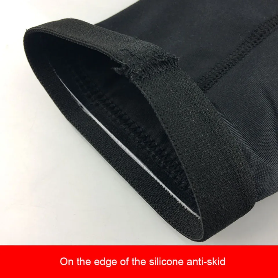 1 шт. Бегущий человек спортивные баскетбол рукав Велоспорт компрессионные