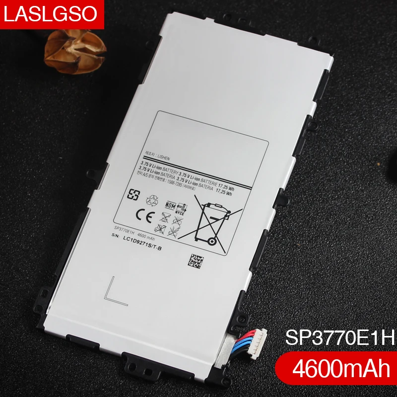 5 шт./1 лот хорошее качество аккумулятор SP3770E1H для Samsung Galaxy Note 8 0 3G Φ N5120 планшета|battery