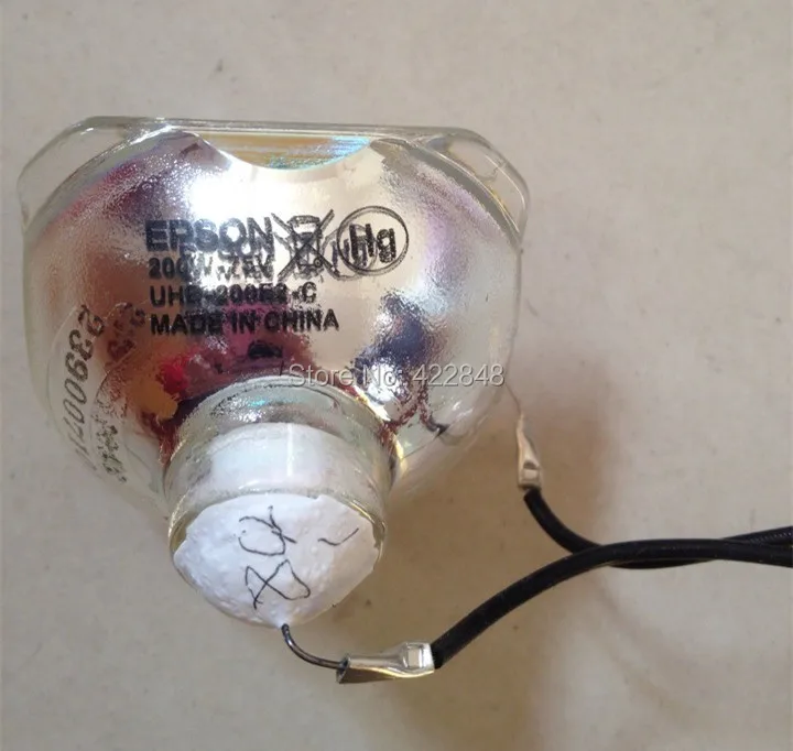 

Оригинальная UHE-200E2-C Запасная лампа для проектора EPSON ELPLP67 ELPLP60 ELPLP54 ELPLP58