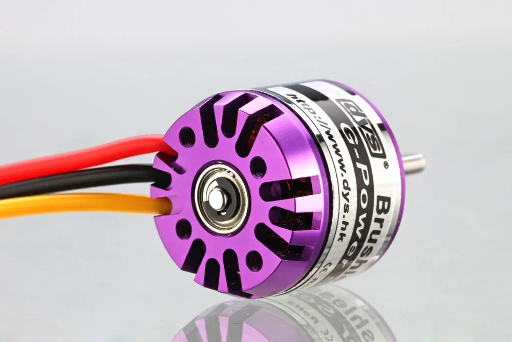 Высокое качество DYS D2830 2830 750KV 850KV 1000KV 1300KV бесщеточный двигатель для мультикоптера