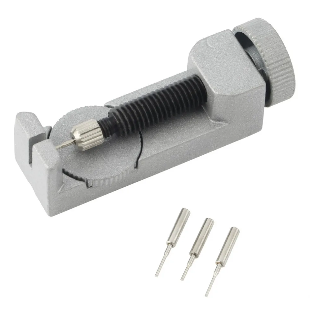 Часы 1 шт. Высокое Качество Ремешок Ссылка Pin Remover Удаление Регулируемая Комплект
