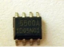 20 шт./лот FA5500AN D1 TE1 FA5500 5500A лапками углублением SOP 8 новинка бесплатная доставка|lot|lot