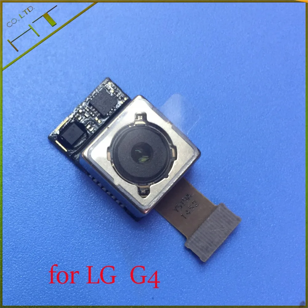 tested Original for LG G4 Big Rear Back camera & small front Facing Camera Flex Cable Module Replacement