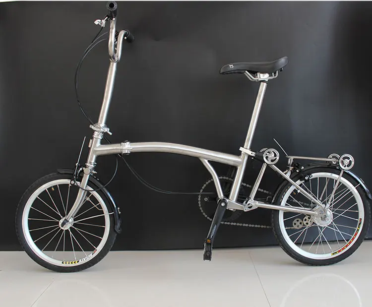Титановый подседельный штырь Brompton SEMA, супер светильник, 270 г, длина 530, можно изготовить на заказ, складной велосипедный светильник, вес,, высокое качество