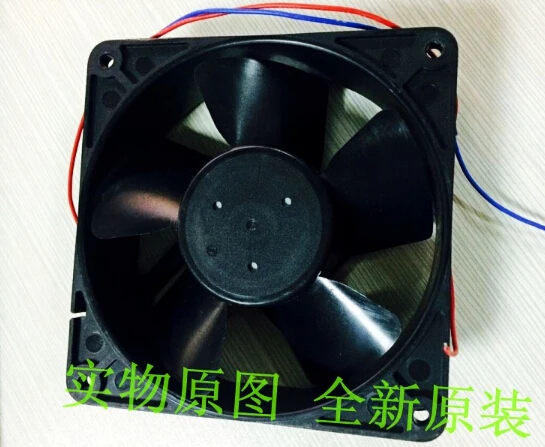 F1238H24B 24V 0.22A 12038 Шарикоподшипниковый преобразователь охлаждающий вентилятор