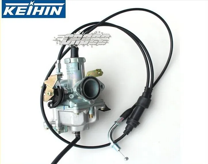 150cc 200cc 250cc Мотоцикл Байк KEIHIN 27 мм 30 мм pz27 PZ30 Ускорительный Насос карбюратор двойной кабель ремонтный комплект